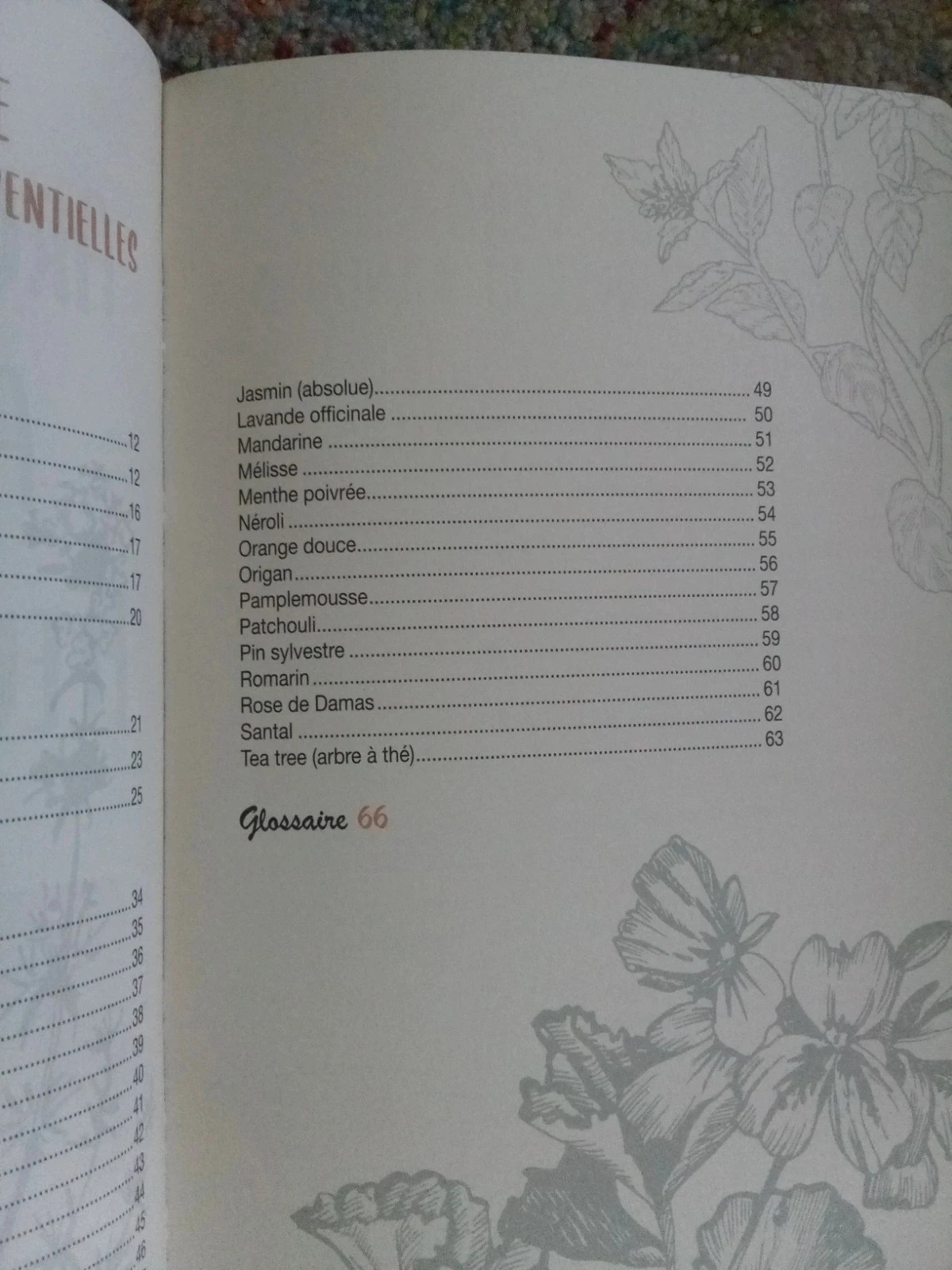 Aromatherapie aloe Vera Bach-bloesems – photo 4